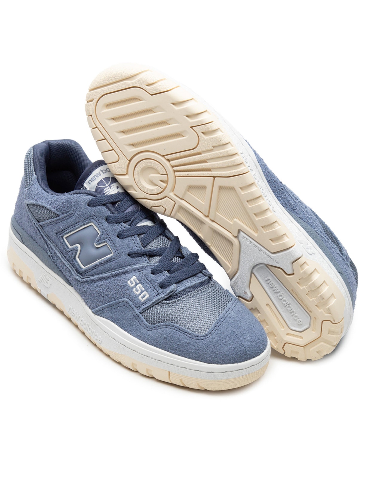 Tênis Masculina 550p Azul  New Balance