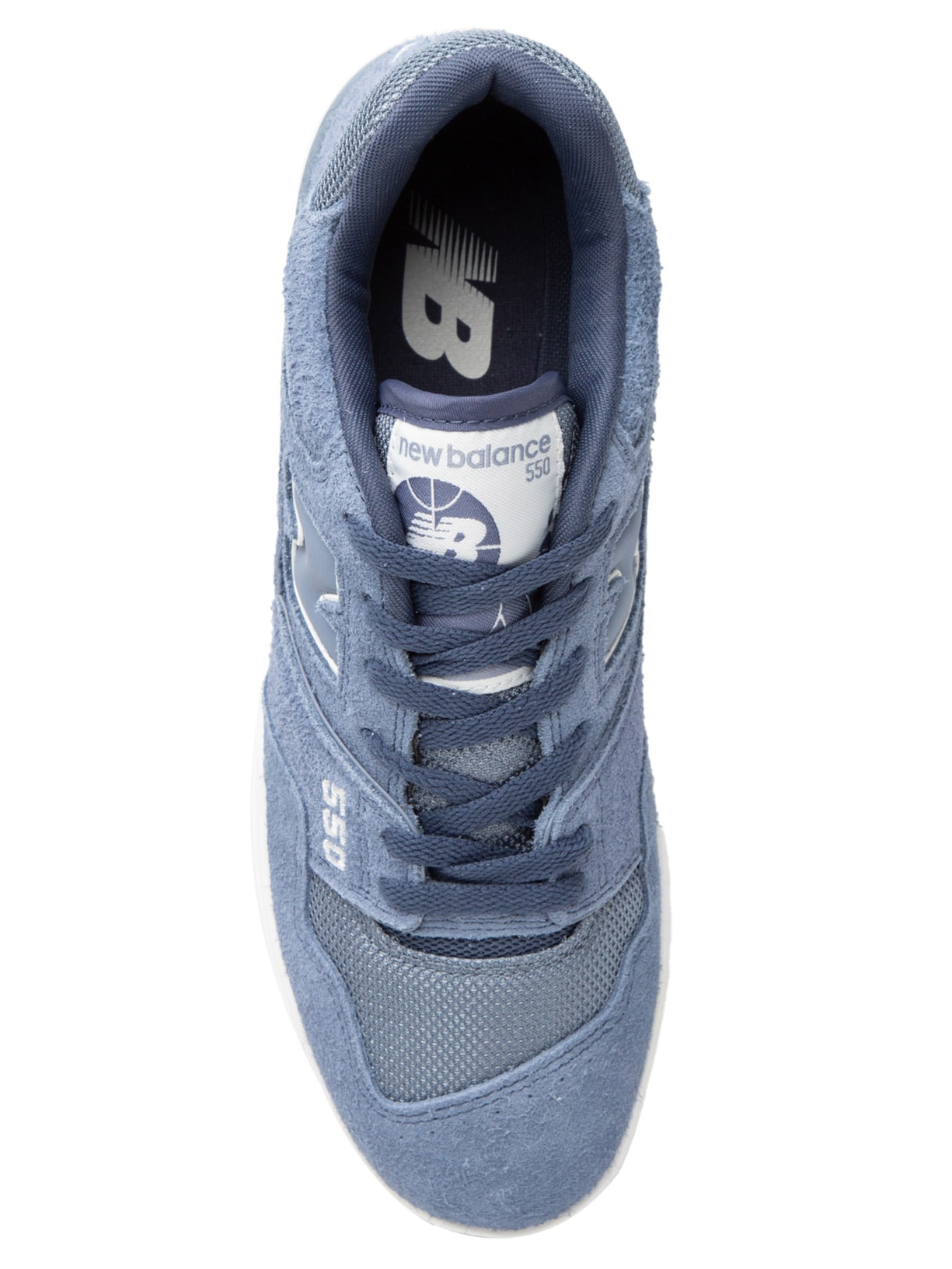 Tênis Masculina 550p Azul  New Balance
