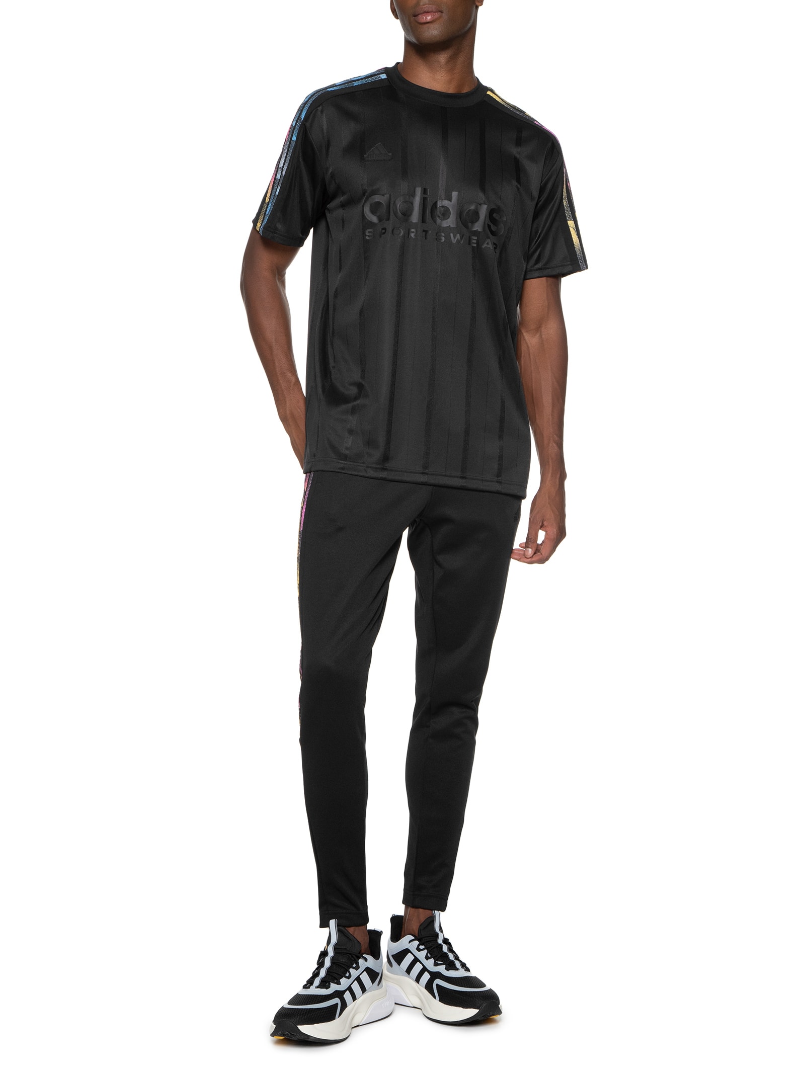 Tênis Masculino Alphabounce - Adidas - Preto