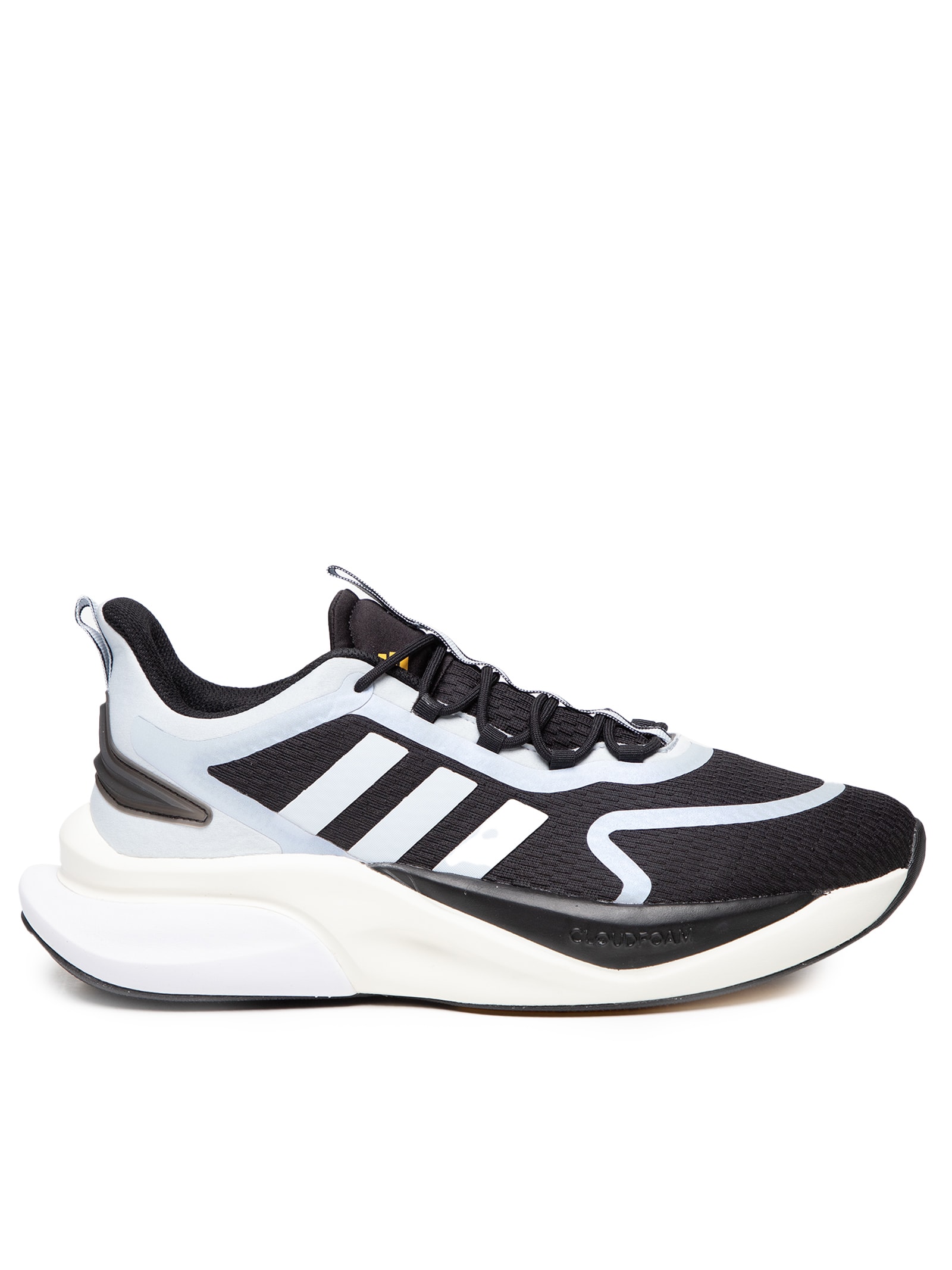 user_f0e2a791 Tênis Masculino Alphabounce - Adidas - Preto