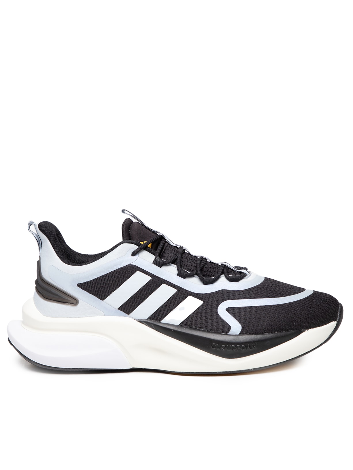 Tênis Masculina Alphabounce - Preto