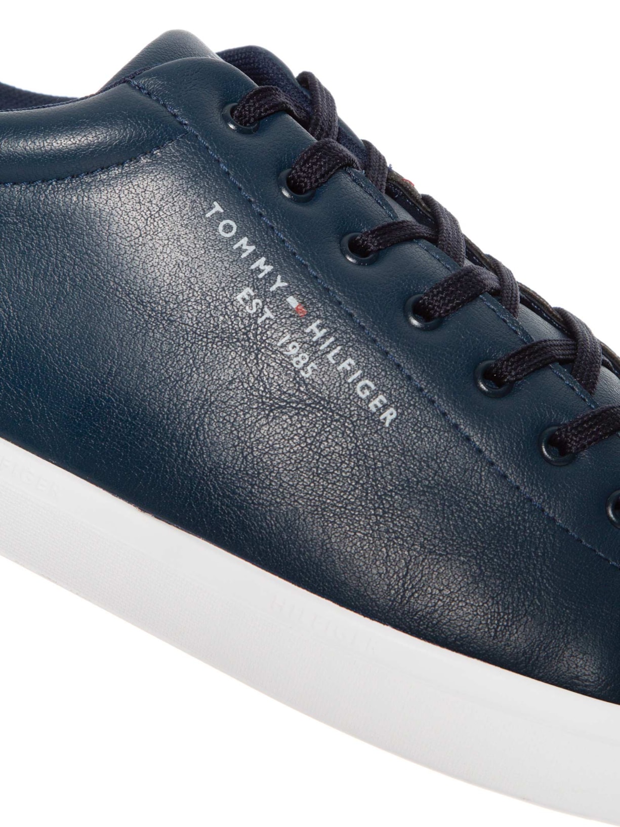 Tênis Masculina Harrison 5D5 Azul Tommy Hilfiger