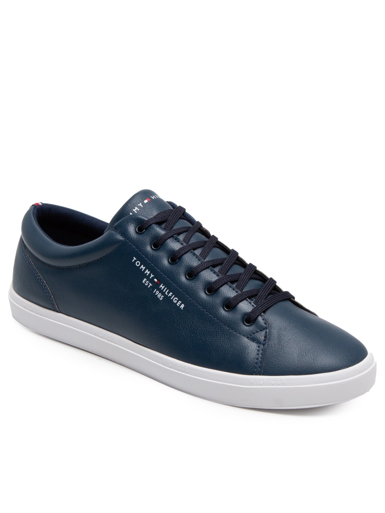 Tênis Masculina Harrison 5D5 Azul Tommy Hilfiger