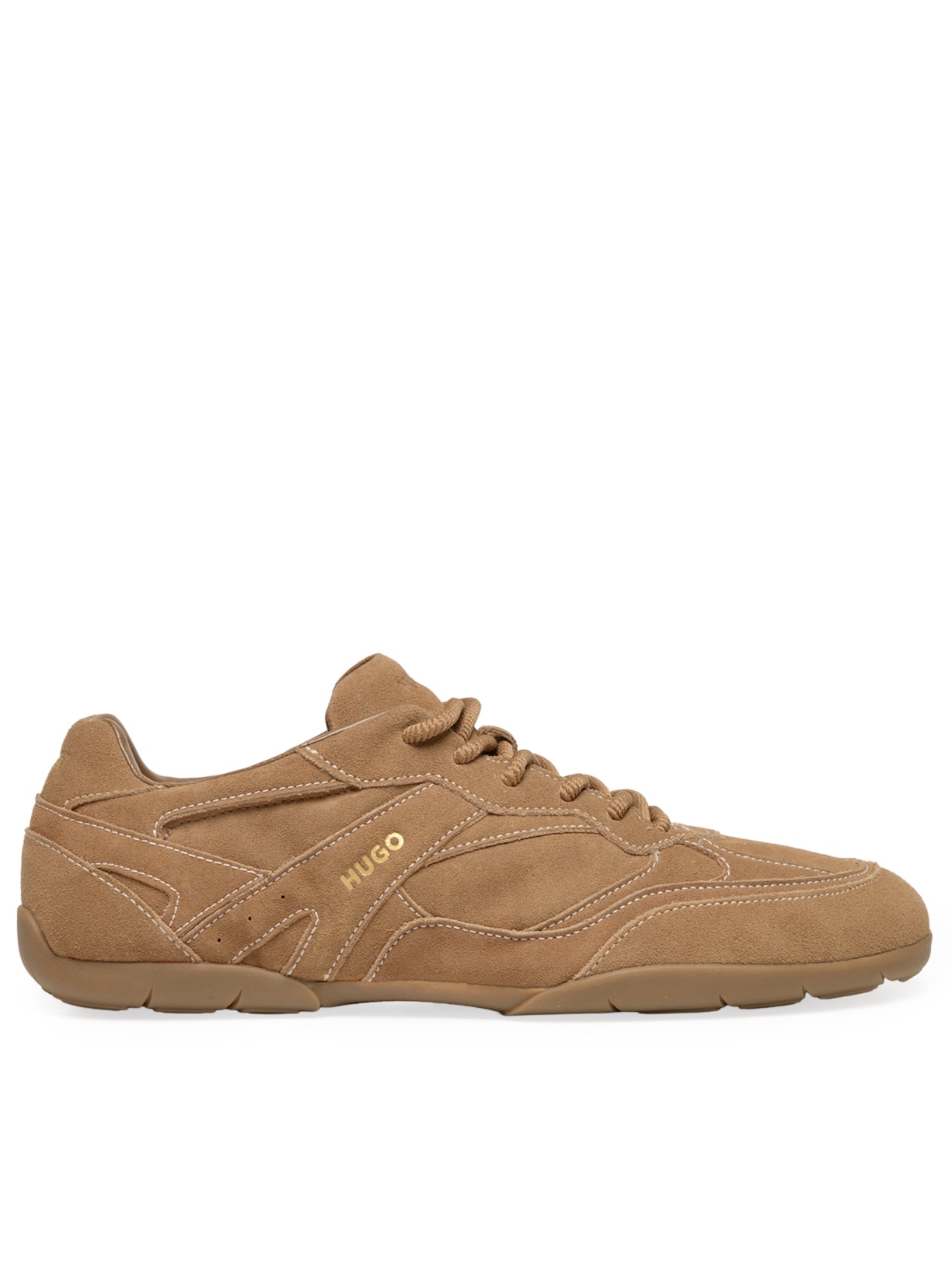 Tênis Masculina Keeston Flmf - Marrom
