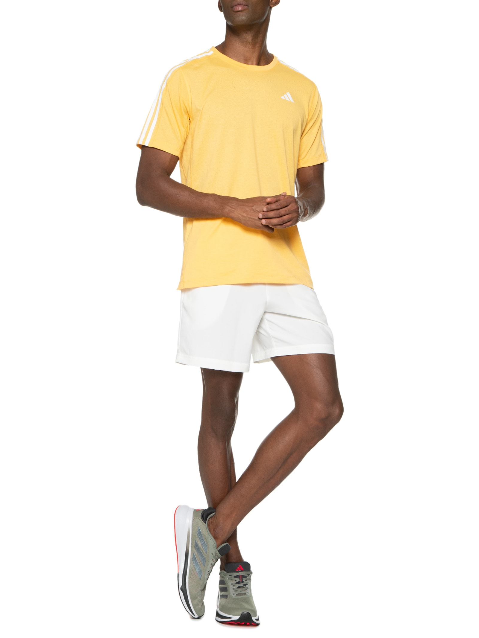 Tênis Masculina Response Super - Adidas - Verde