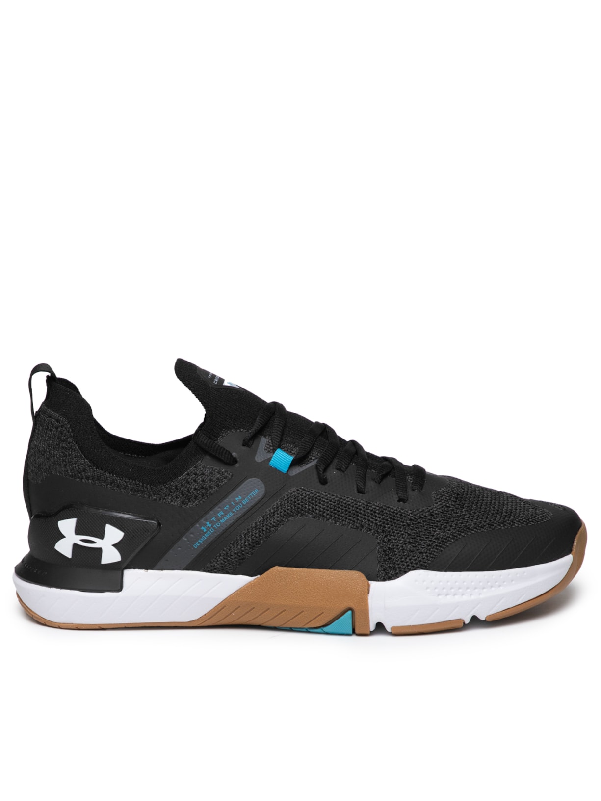 Tênis Masculina Tribase Cross Se - Preto