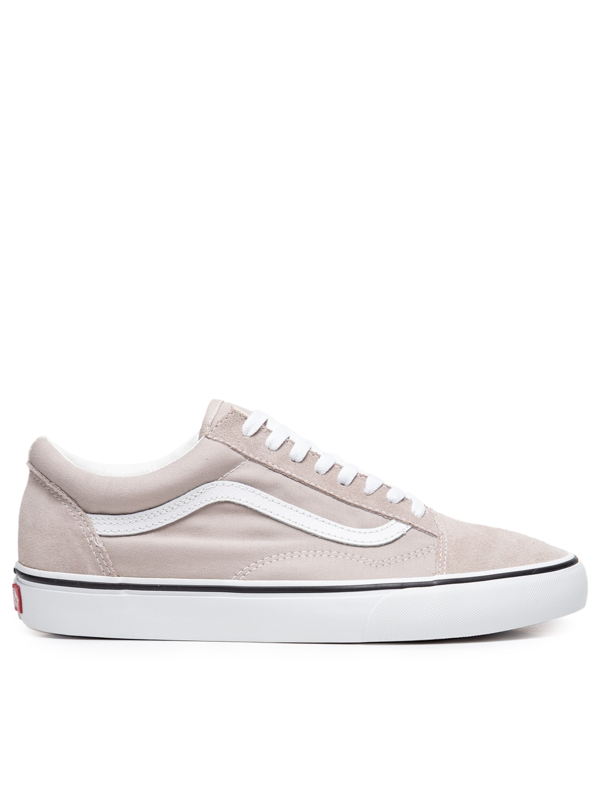 Tênis Masculina UA Old Skool - Cinza