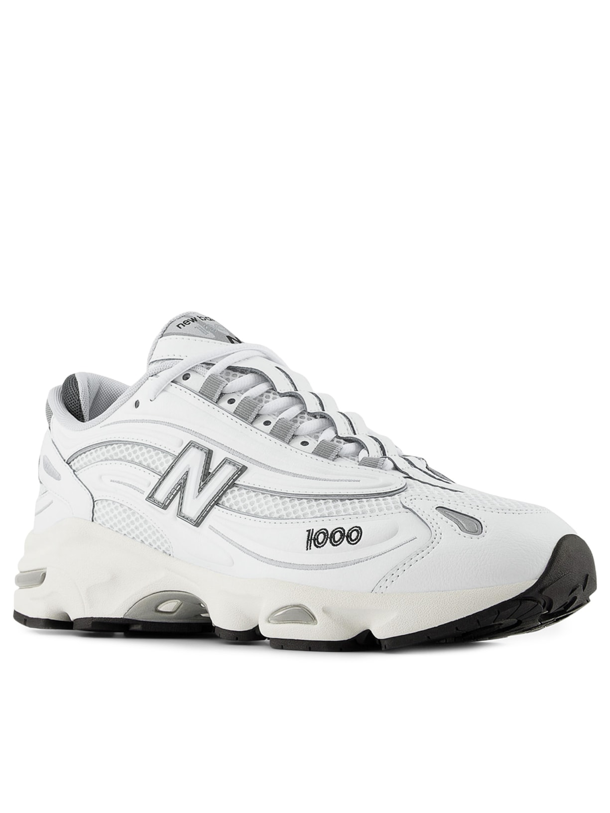 Tênis Masculino 1000 Branco New Balance