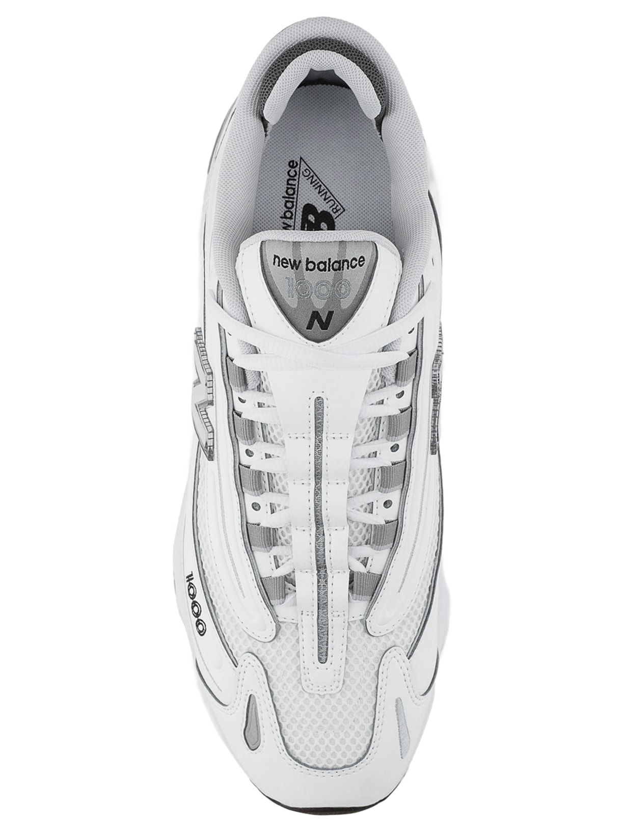 Tênis Masculino 1000 Branco New Balance