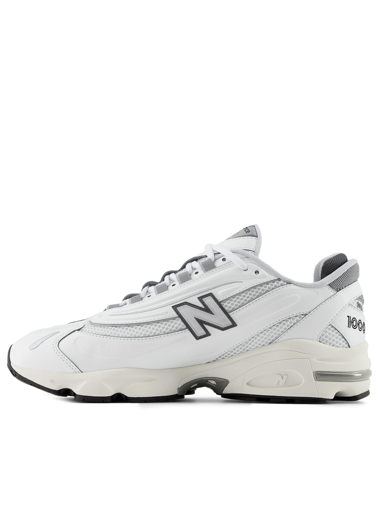 Tênis Masculino 1000 Branco New Balance