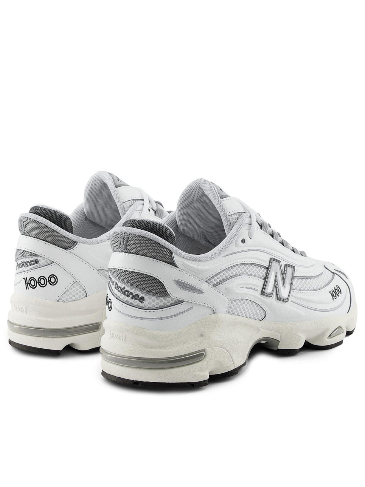 Tênis Masculino 1000 Branco New Balance