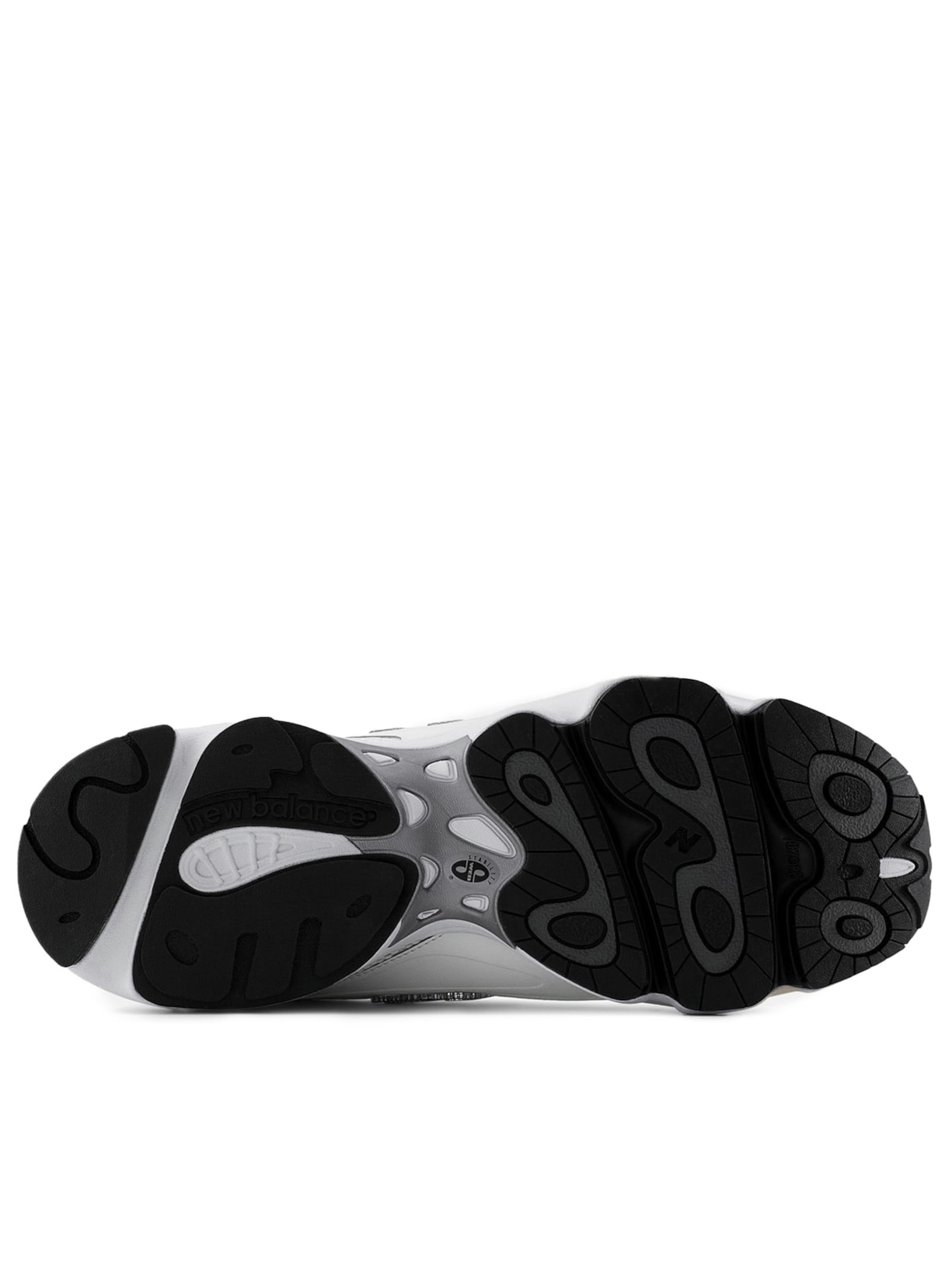 Tênis Masculino 1000 Branco New Balance