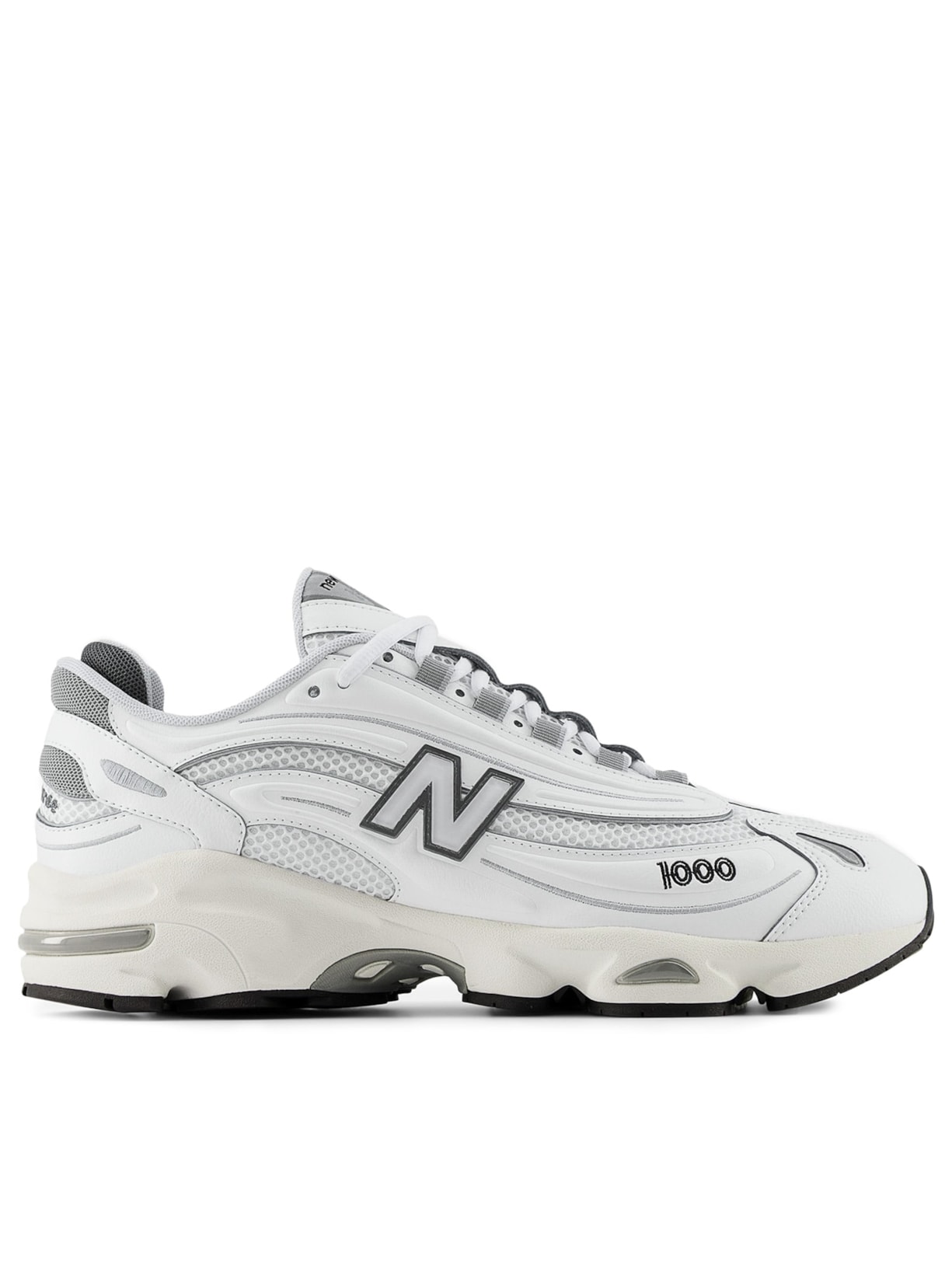 Tênis Masculino 1000 Branco New Balance