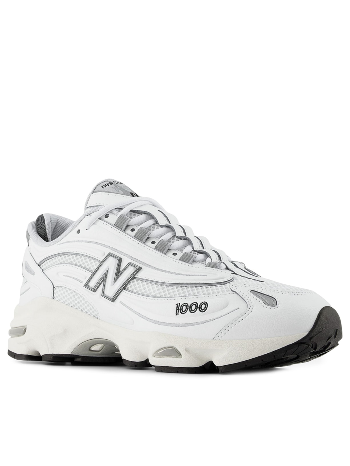 Tênis Masculino 1000 Branco New Balance