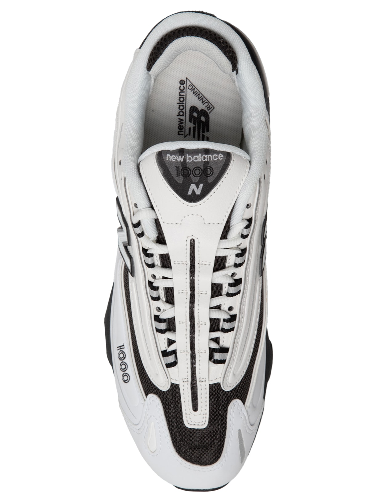 Tênis Masculino 1000 Branco New Balance