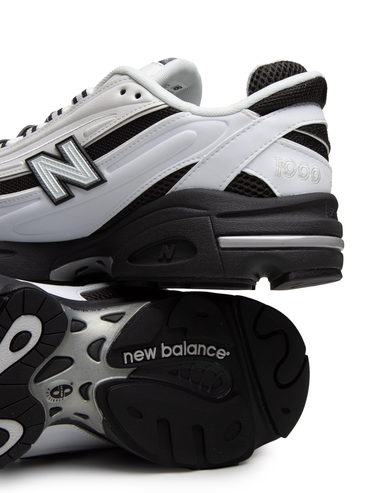 Tênis Masculino 1000 Branco New Balance