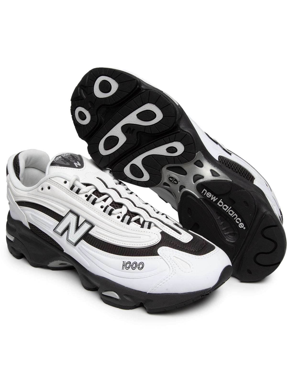 Tênis Masculino 1000 Branco New Balance