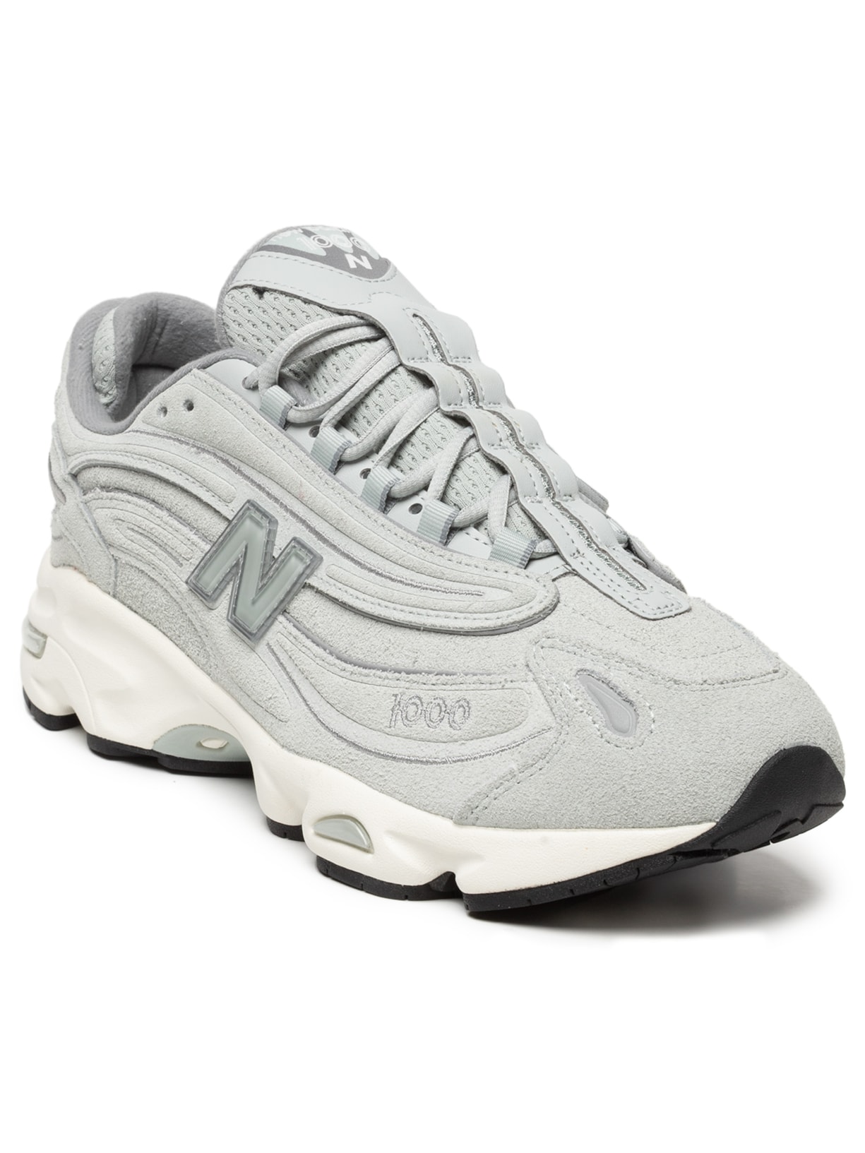 Tênis Masculino 1000 Cinza New Balance