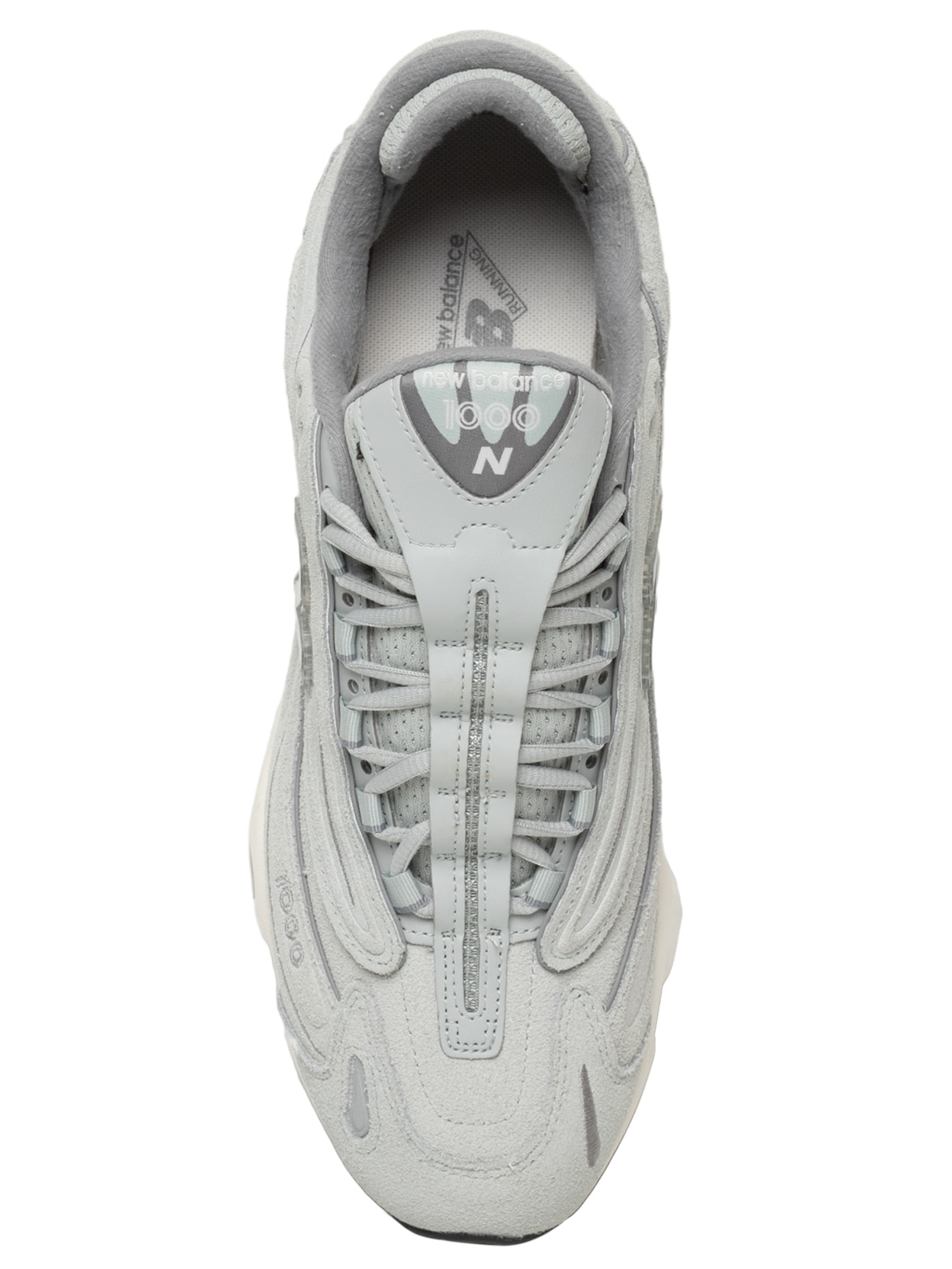 Tênis Masculino 1000 Cinza New Balance