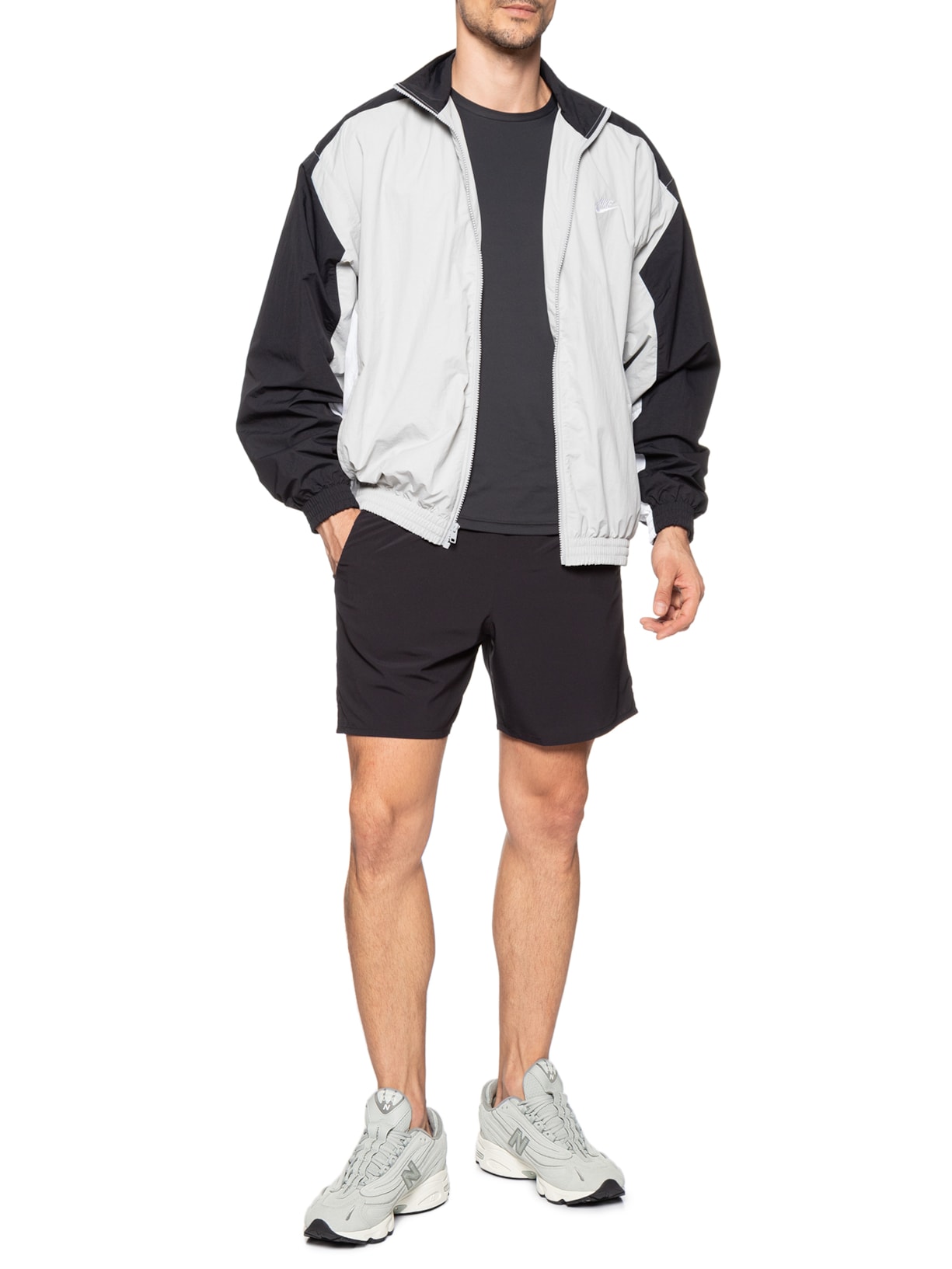 Tênis Masculino 1000 Cinza New Balance