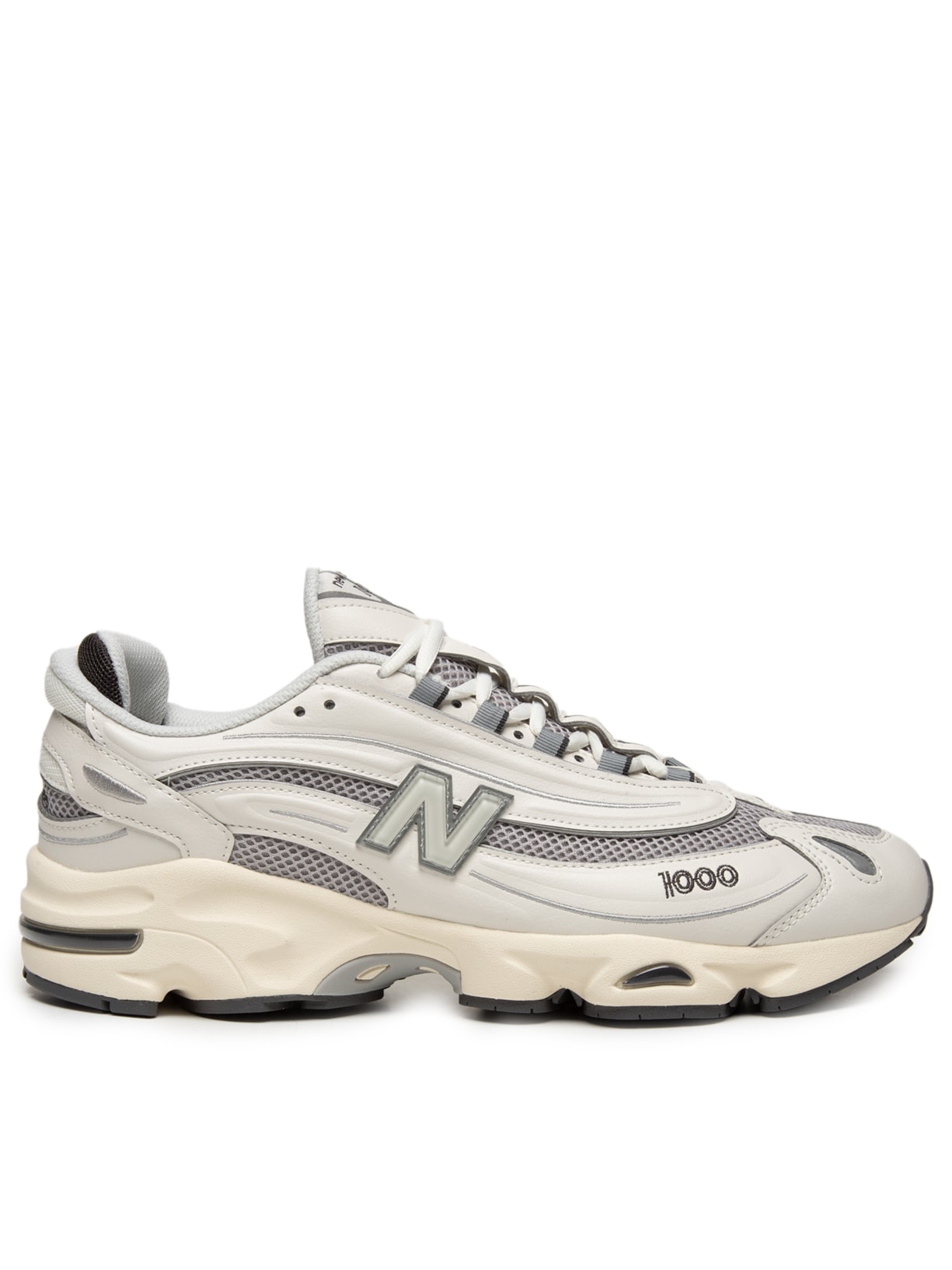 Tênis Masculino 1000 Sea Salt Matter - Branco