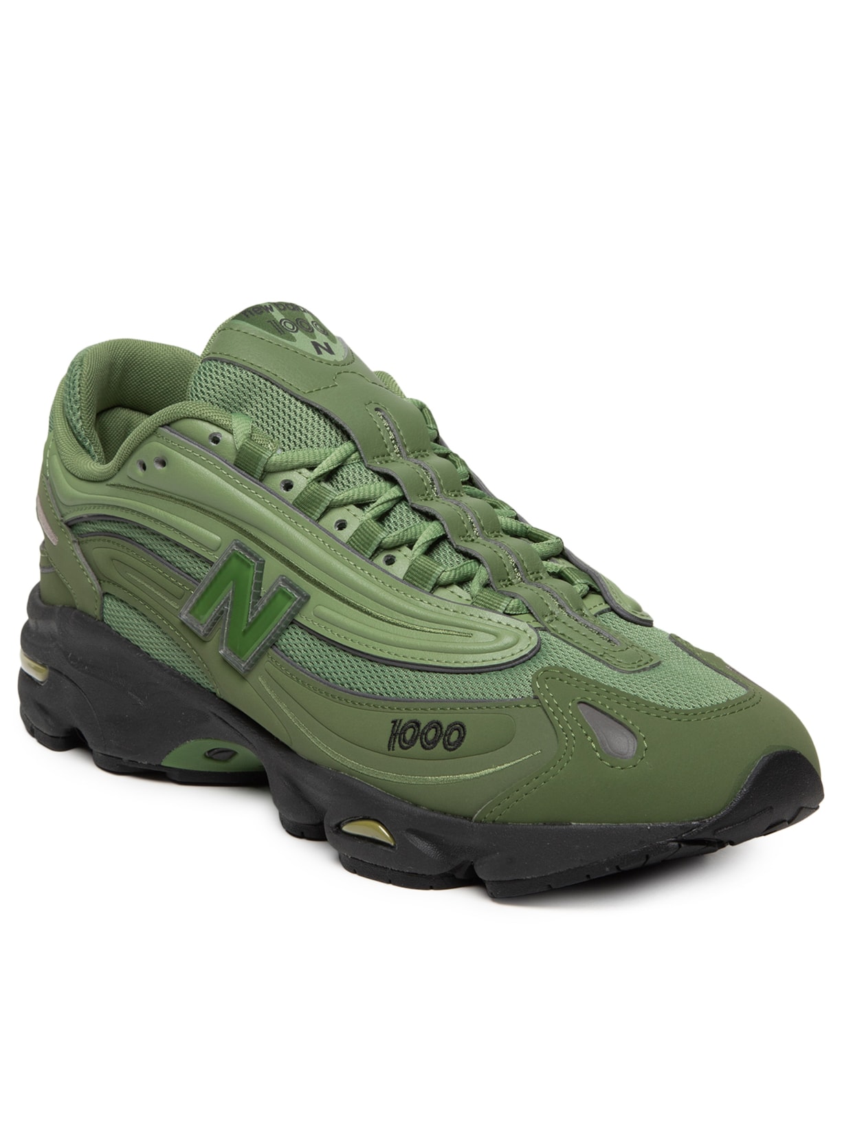 Tênis Masculino 1000 Verde New Balance