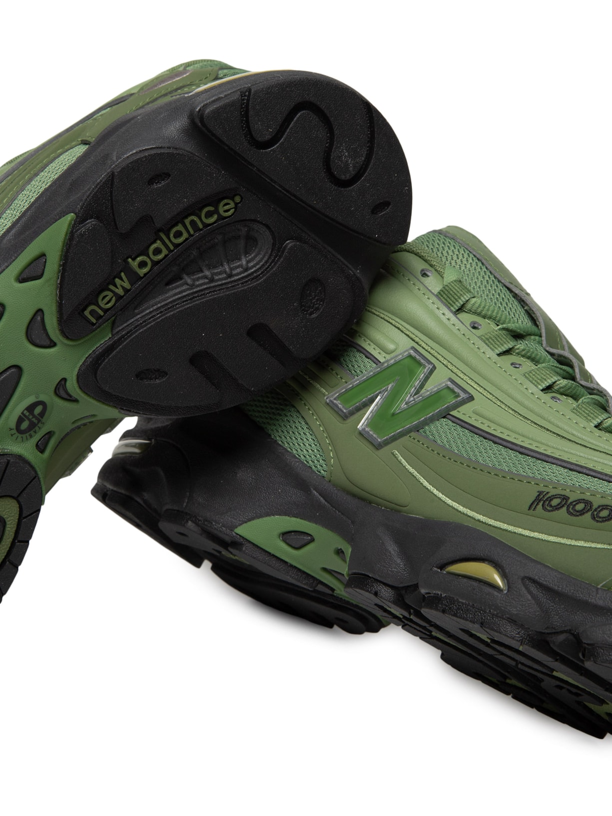 Tênis Masculino 1000 Verde New Balance