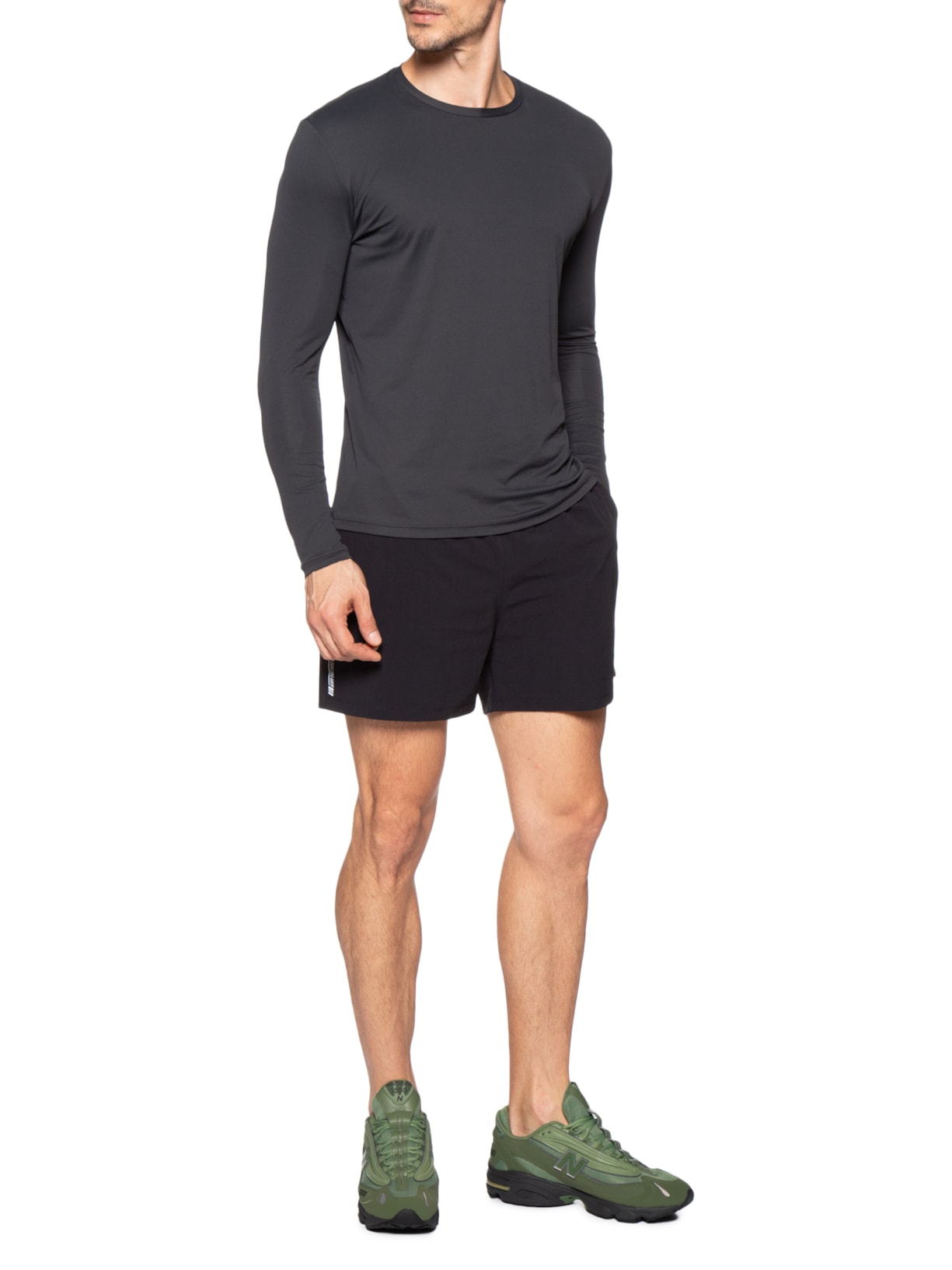 Tênis Masculino 1000 Verde New Balance