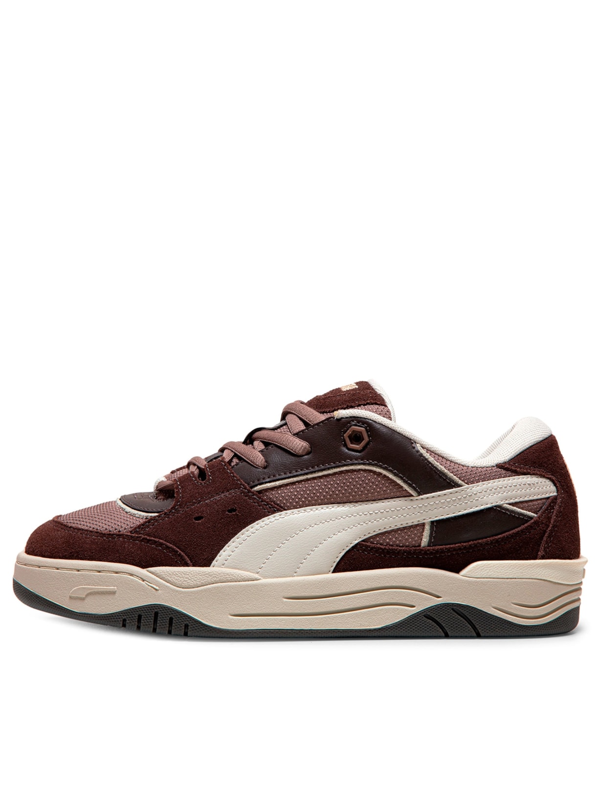 Tênis Masculino 180 Marrom Puma