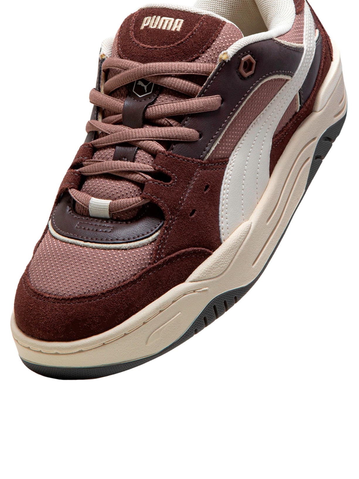 Tênis Masculino 180 Marrom Puma
