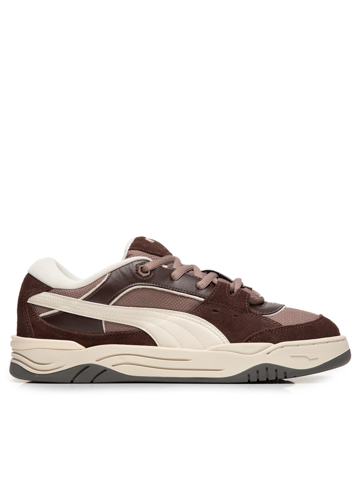 Tênis Masculino 180 Marrom Puma