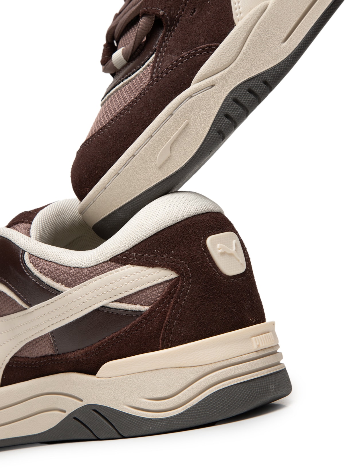 Tênis Masculino 180 Marrom Puma