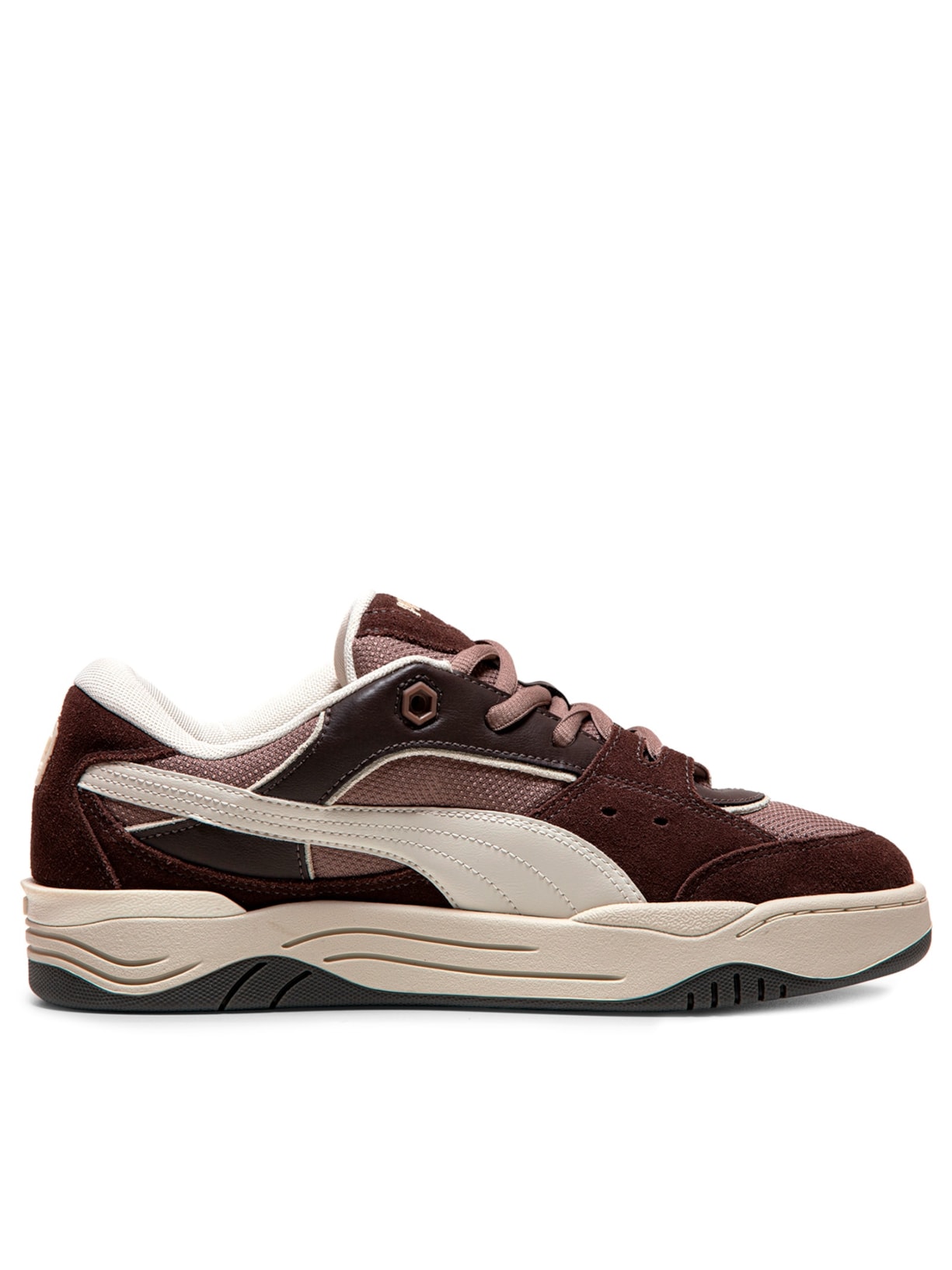 Tênis Masculino 180 Marrom Puma