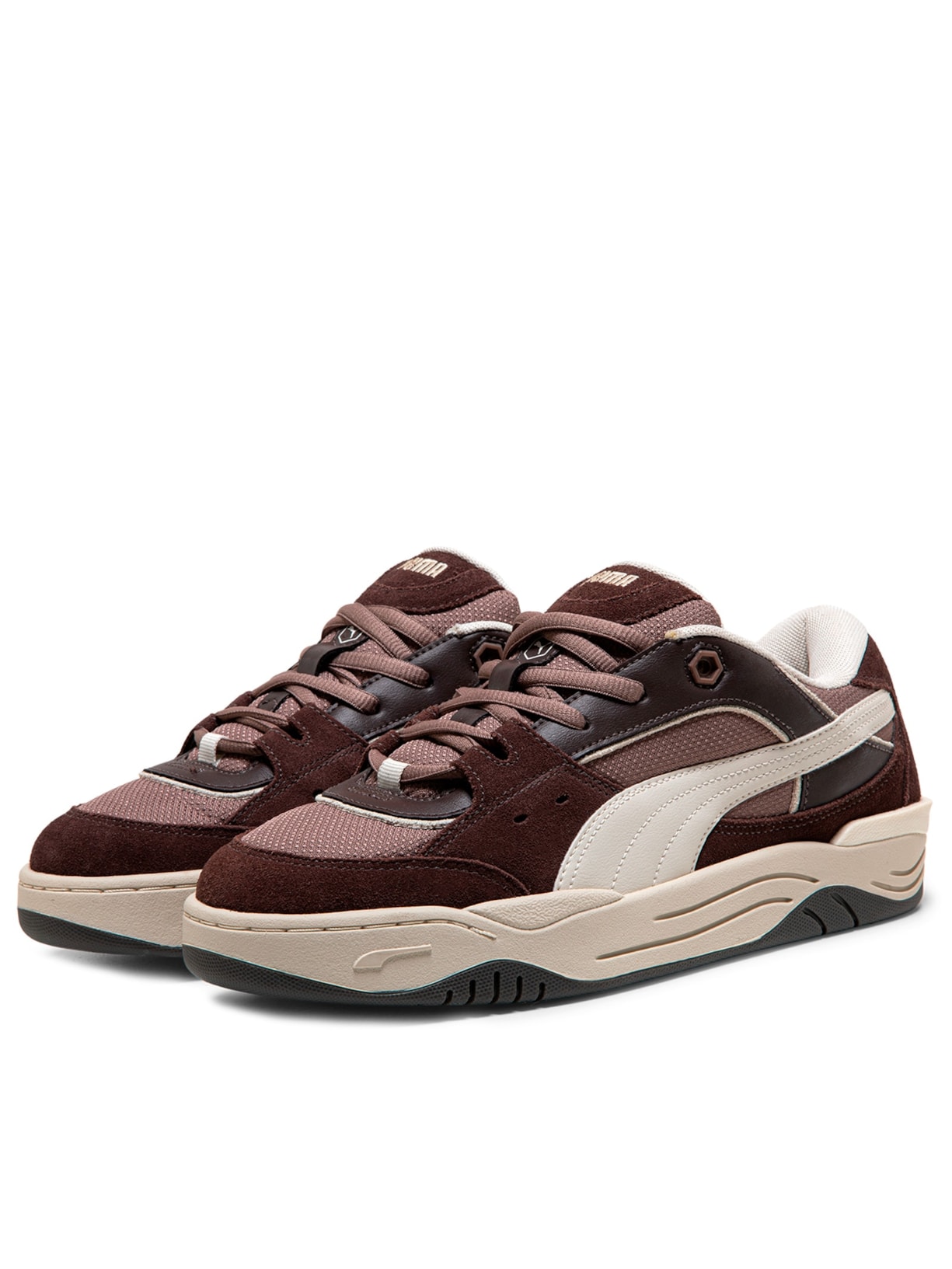 Tênis Masculino 180 Marrom Puma