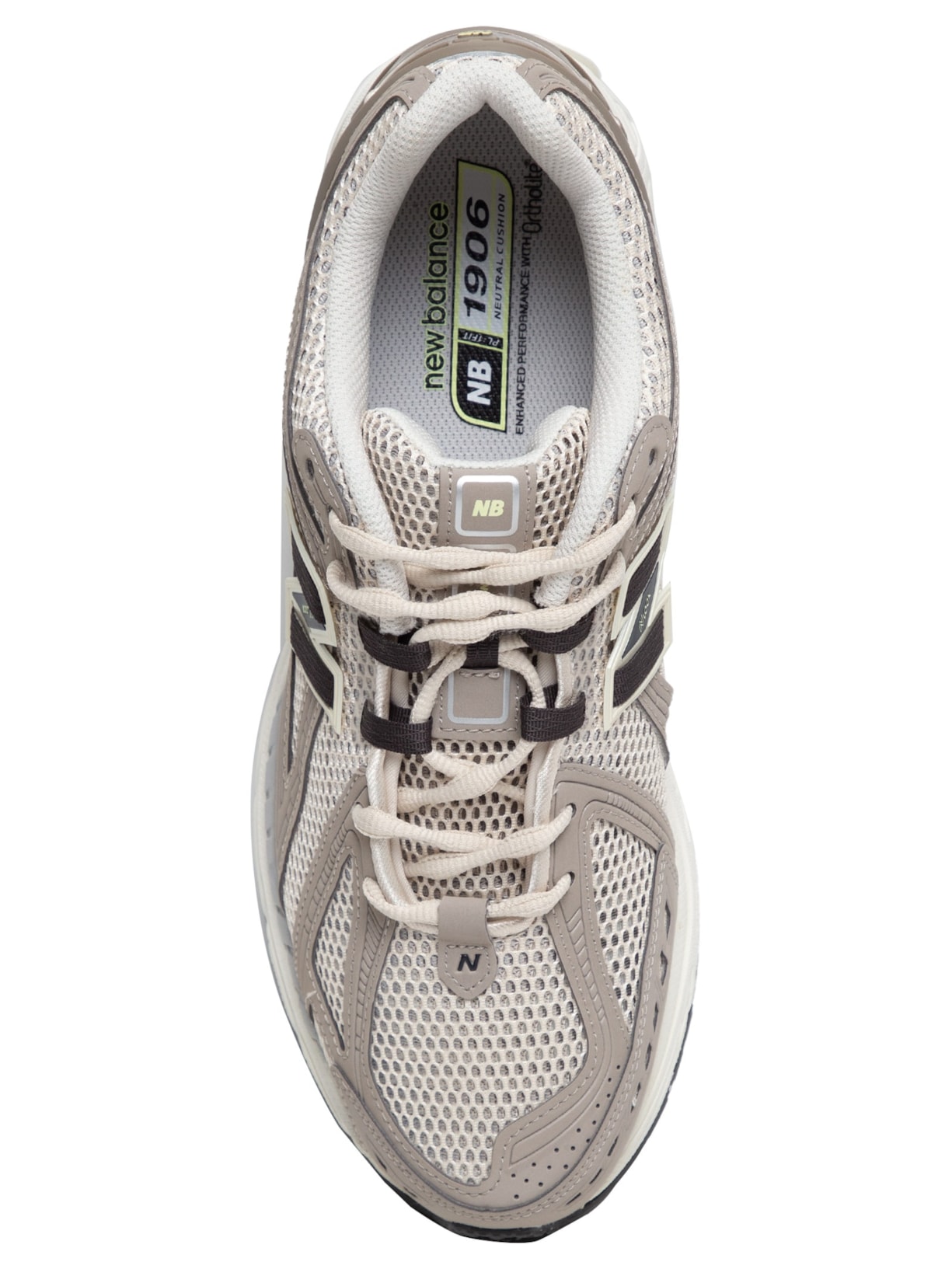 Tênis Masculino 1906 Bege New Balance