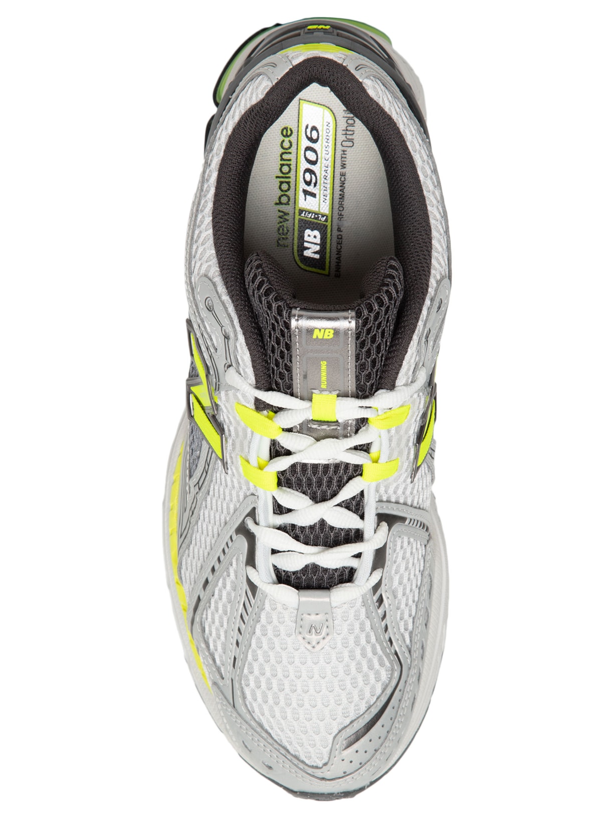 Tênis Masculino 1906 Branco New Balance