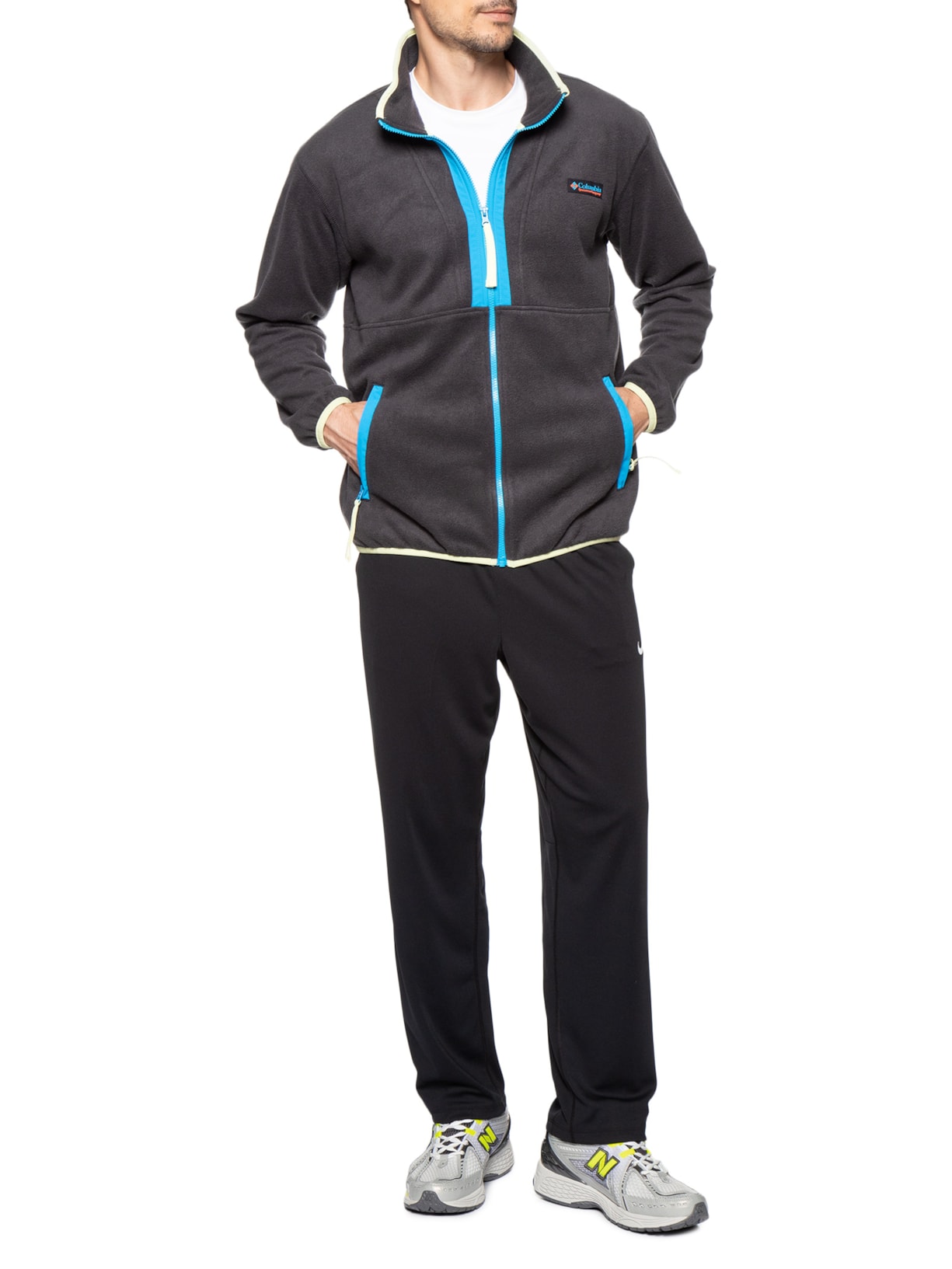 Tênis Masculino 1906 Branco New Balance