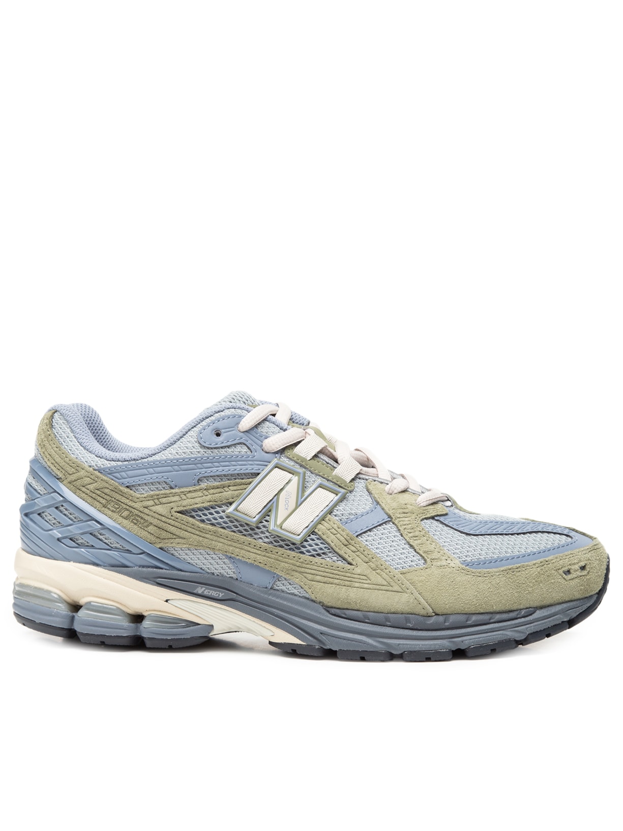 Tênis Masculino 1906 - Cinza