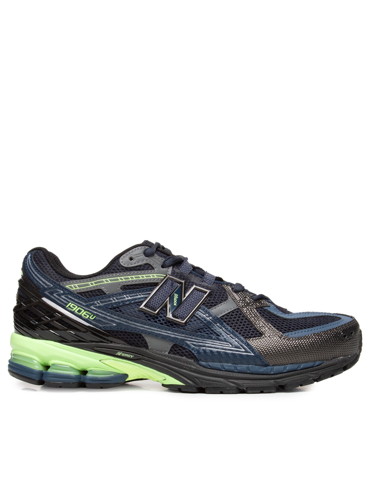 Tênis Masculino 1906 Preto New Balance