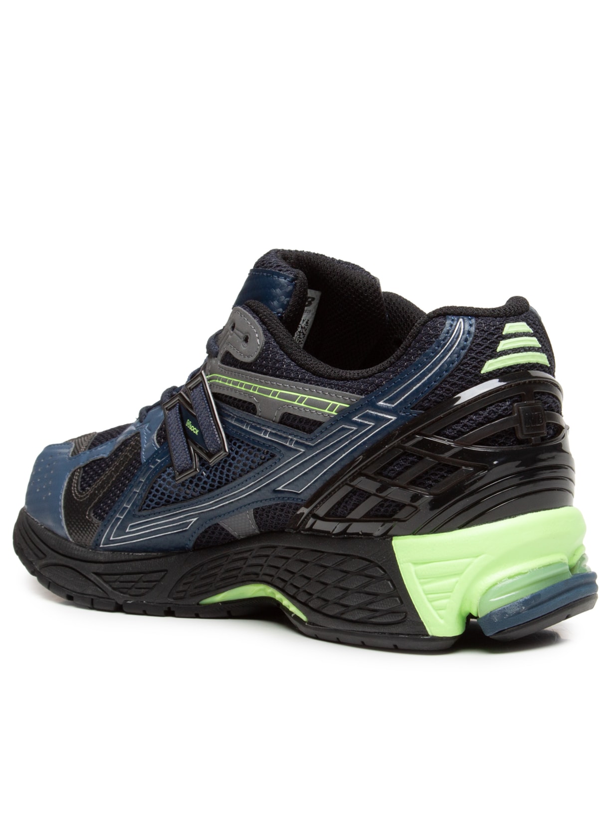 Tênis Masculino 1906 Preto New Balance