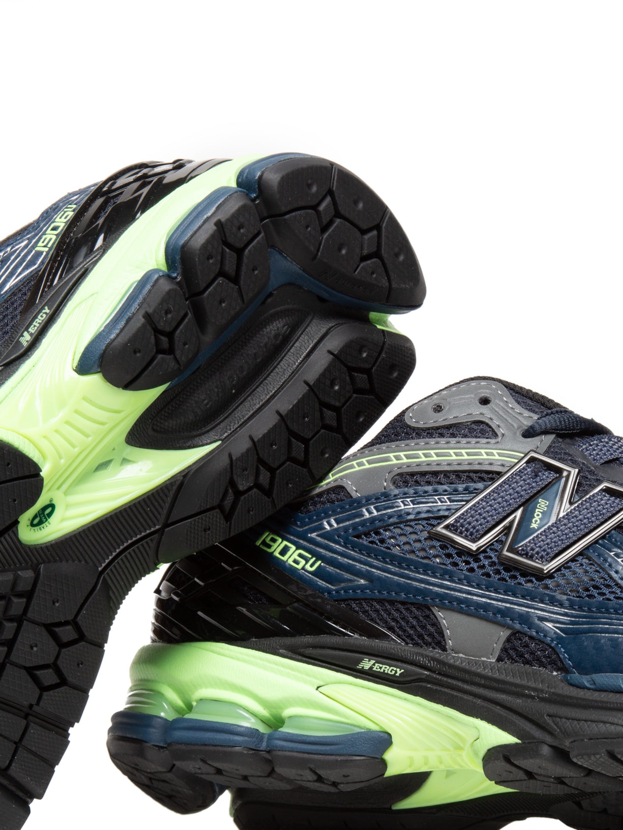 Tênis Masculino 1906 Preto New Balance