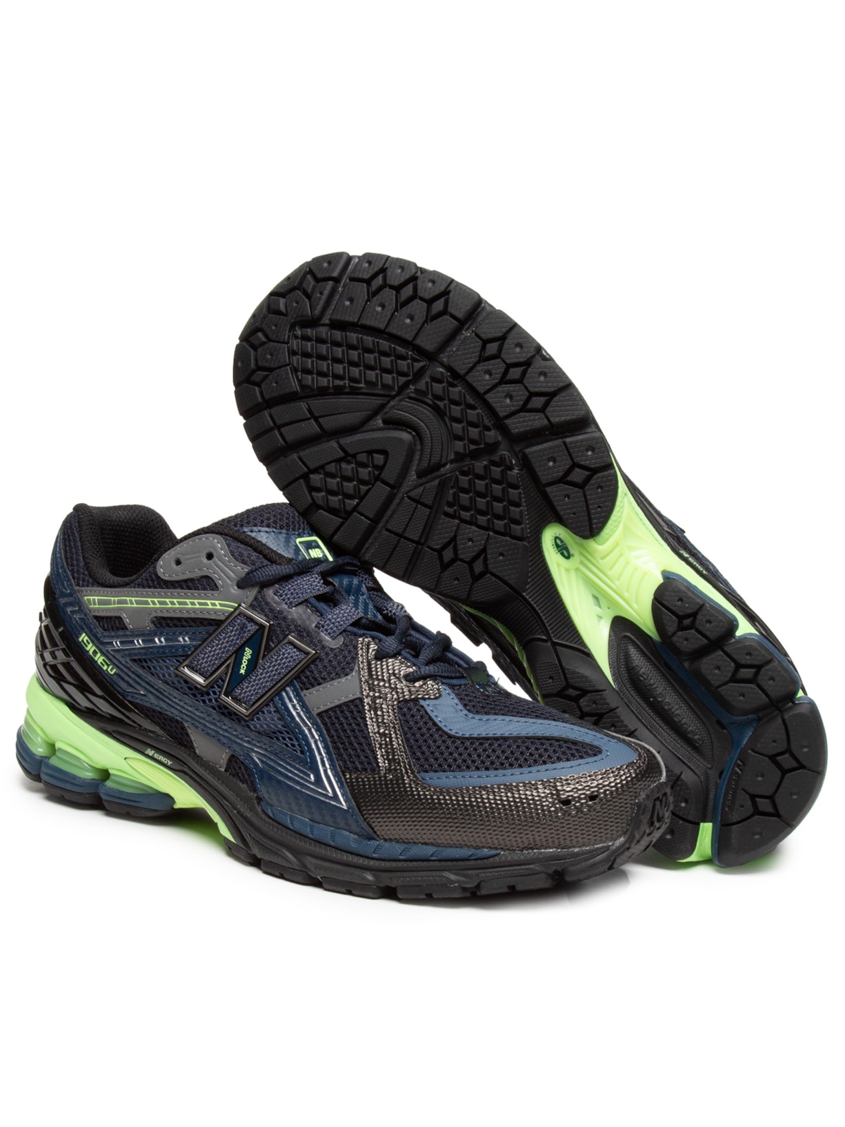 Tênis Masculino 1906 Preto New Balance