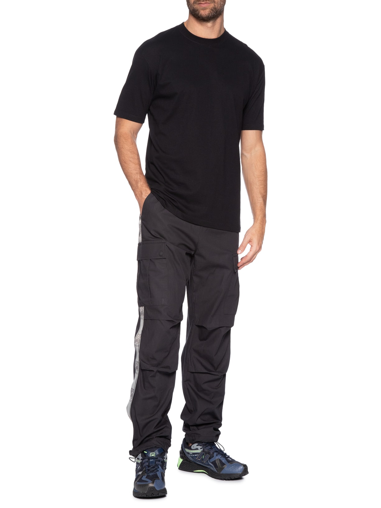 Tênis Masculino 1906 Preto New Balance