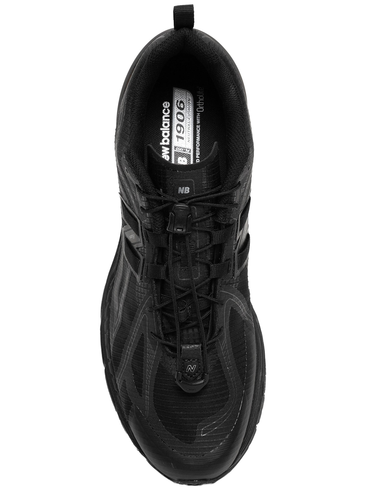 Tênis Masculino 1906R Preto New Balance