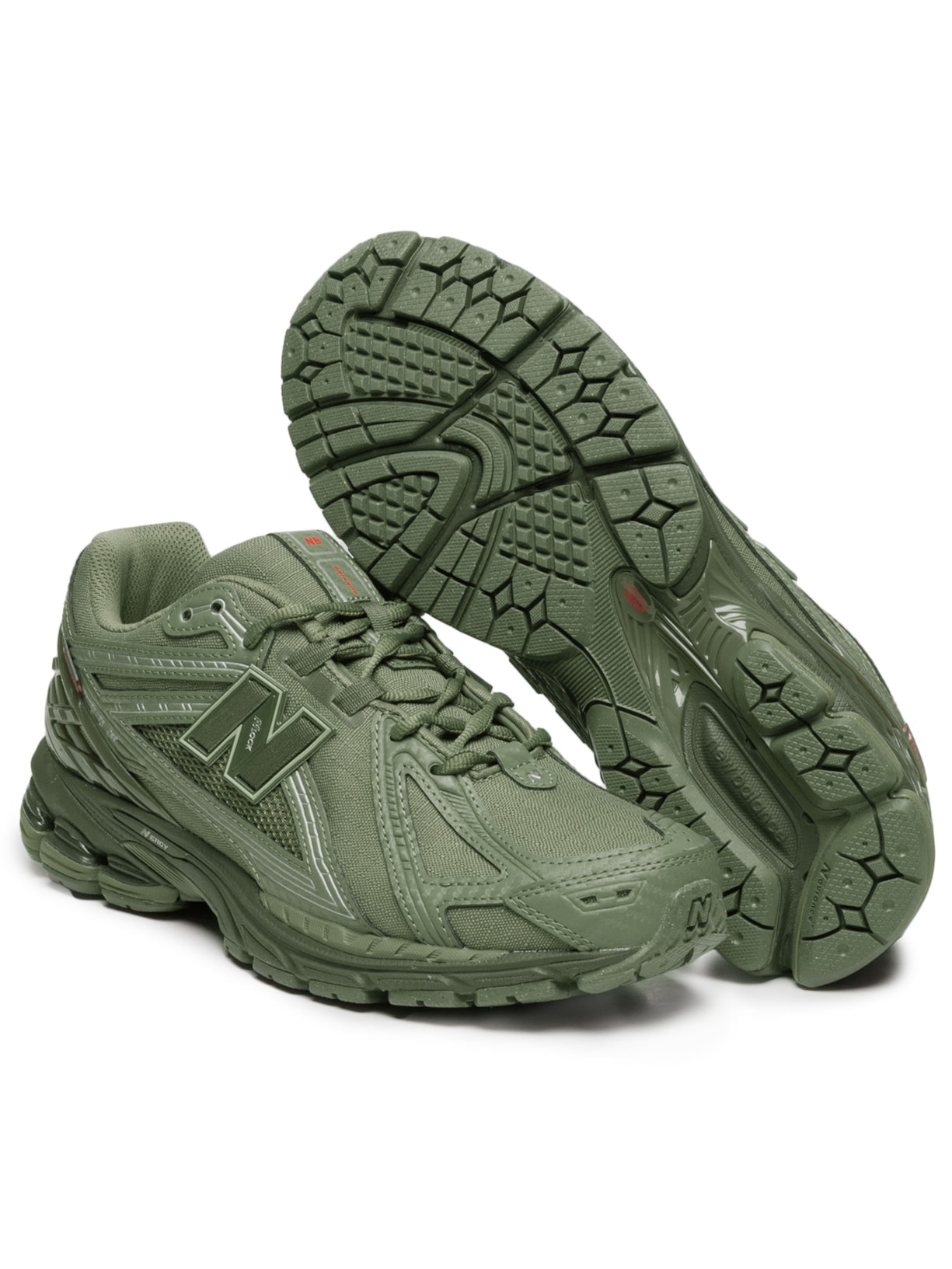 Tênis Masculino 1906R Verde New Balance