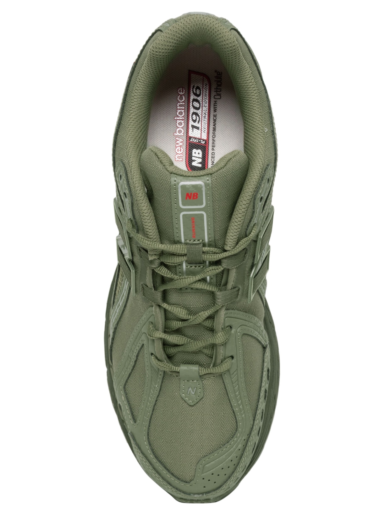 Tênis Masculino 1906R Verde New Balance