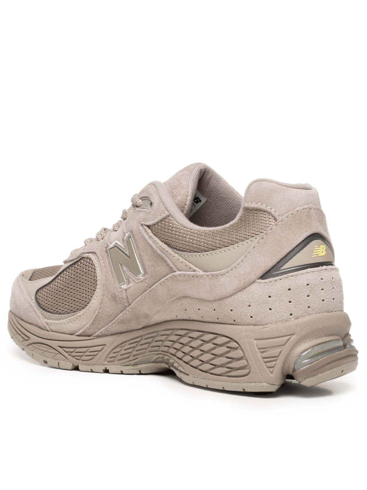 Tênis Masculino 2002 Bege New Balance