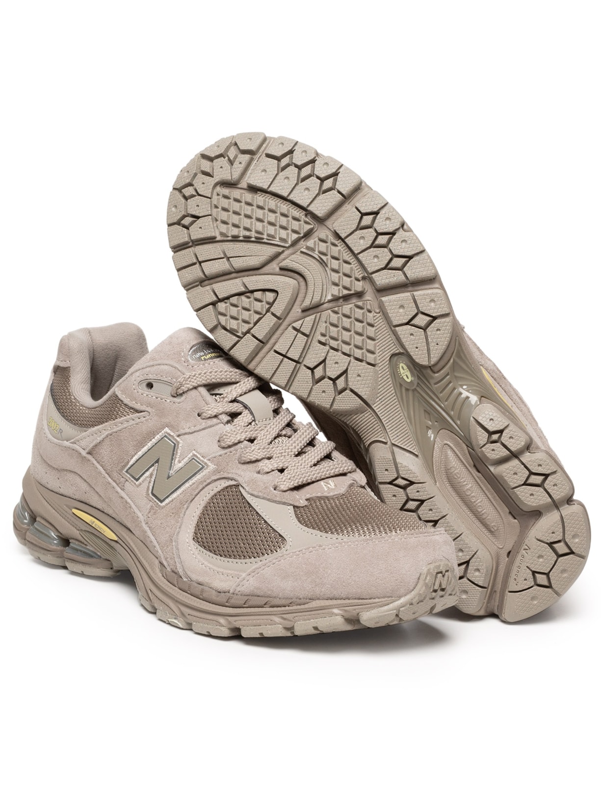 Tênis Masculino 2002 Bege New Balance