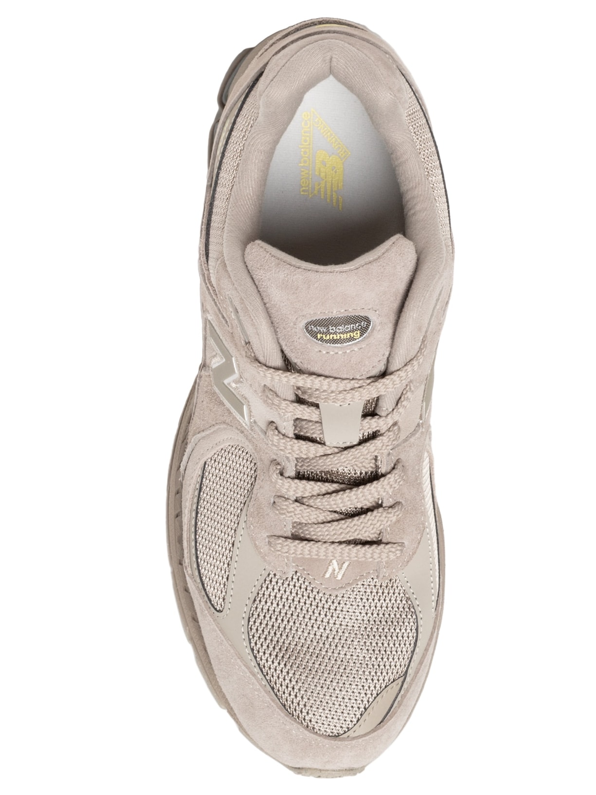 Tênis Masculino 2002 Bege New Balance