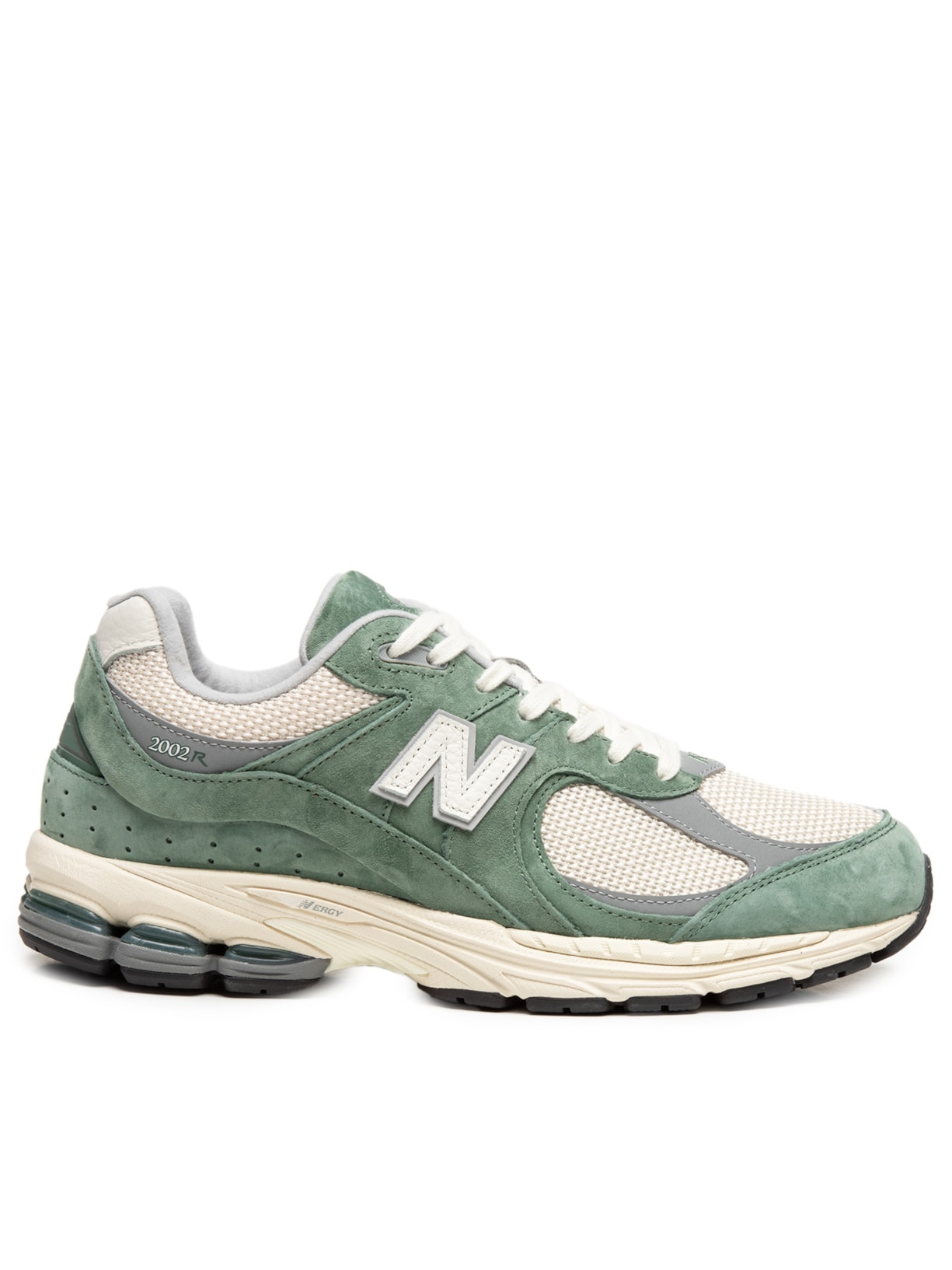 Tênis Masculino 2002  Nightwatch Verde New Balance